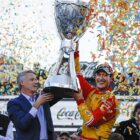 Netflix partners with NASCAR to follow 2023 Cup playoffs