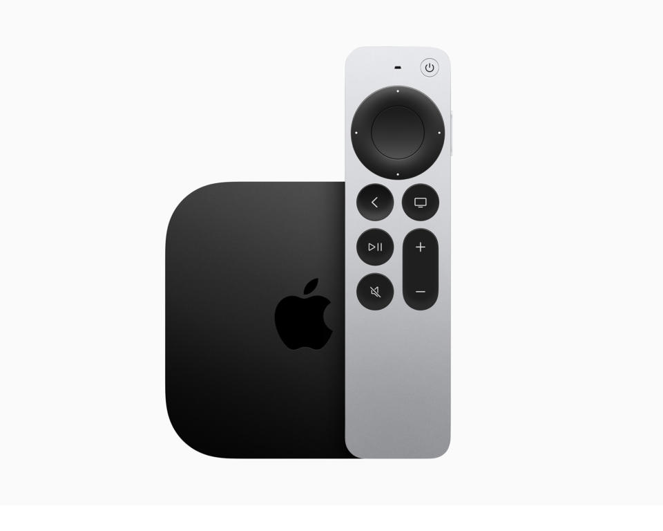 Apple TV 4K