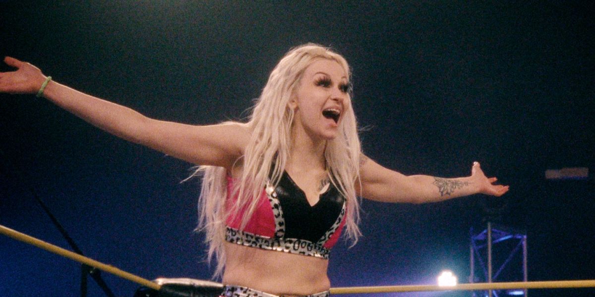 Nouvelle docuserie Netflix : Wrestlers par le créateur de Cheer