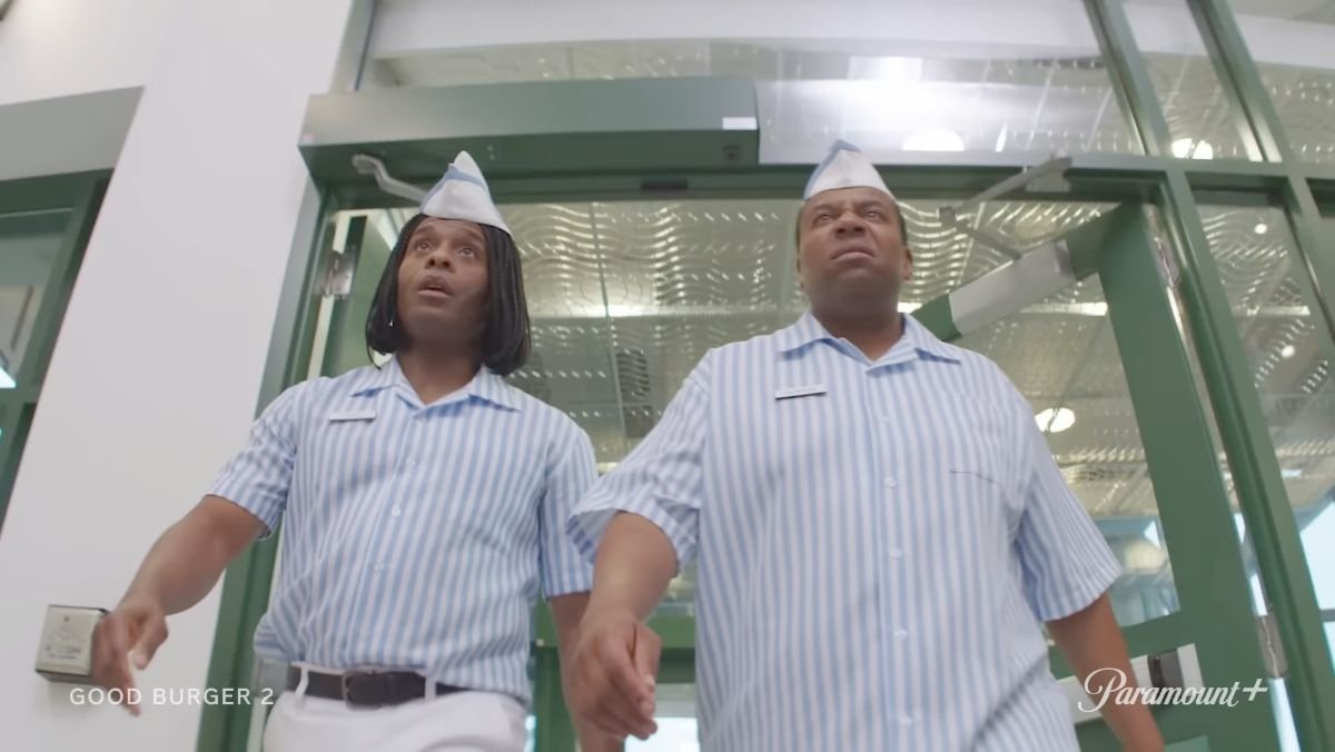 Retrouvailles hilarantes de Kenan et Kel dans le teaser de GOOD BURGER 2