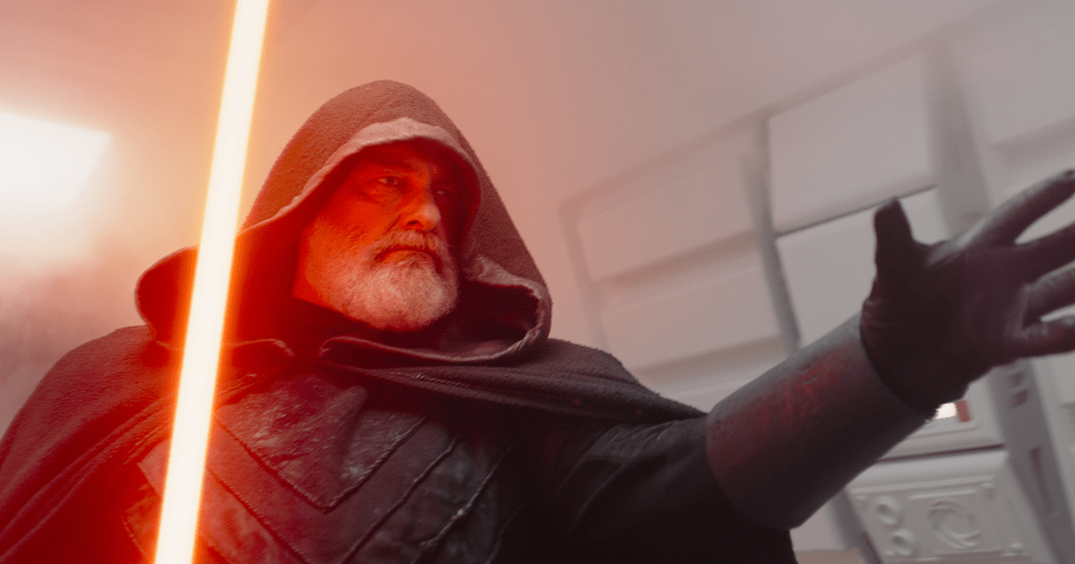 Début des séries Star Wars de Disney+ rend hommage à Ray Stevenson