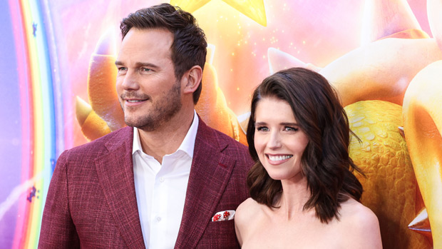 Chris Pratt laisse sa fille Lyla lui peindre les ongles et le parer de bijoux – Hollywood Life