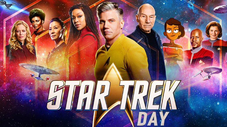 Star Trek Day 2023 : Streaming spécial et projections en salle de ‘Lower Decks’