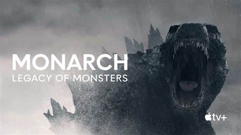 Découvrez la série “Monarch: Legacy Of Monsters” sur Apple TV