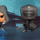 Funko Pop! Star Wars: Ahsoka Vinyl Figures Unveiled