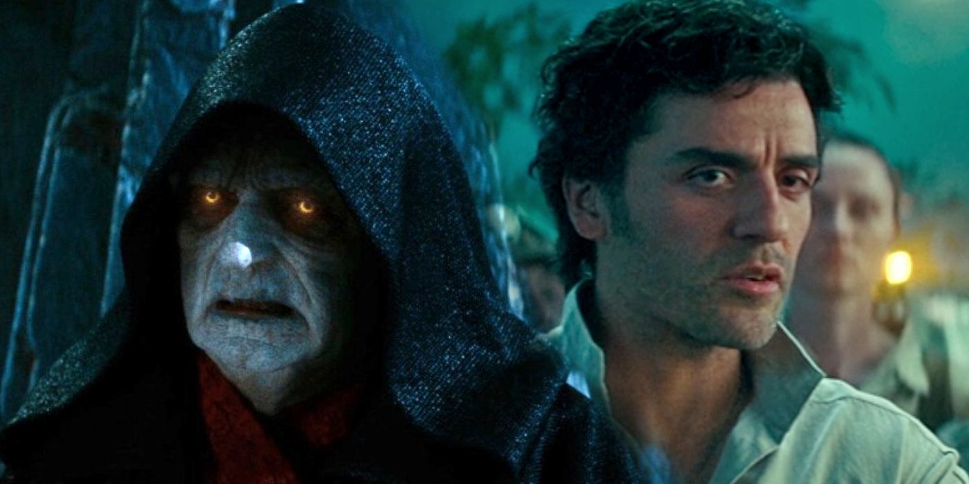 Star Wars’ Série Répare les Erreurs de Rise Of Skywalker
