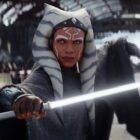 Still from Star Wars: Ahsoka on Disney Plus