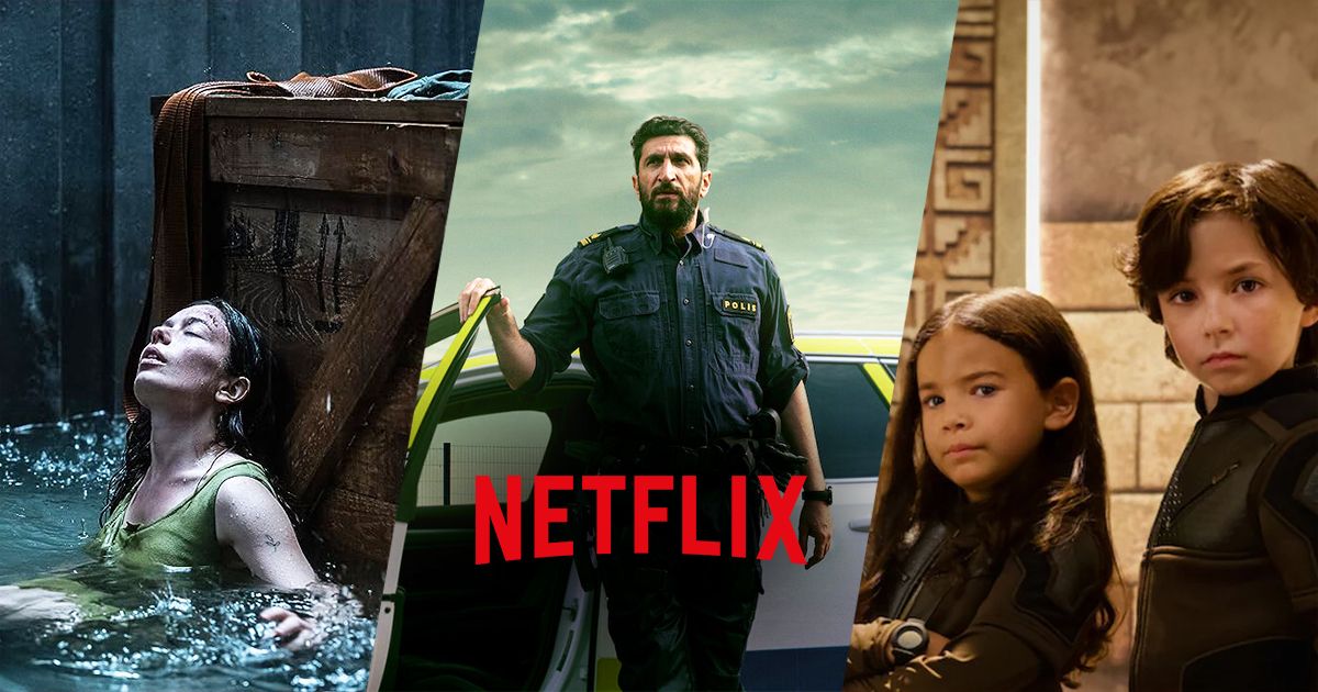 Les nouveautés originales à venir sur Netflix en septembre 2023