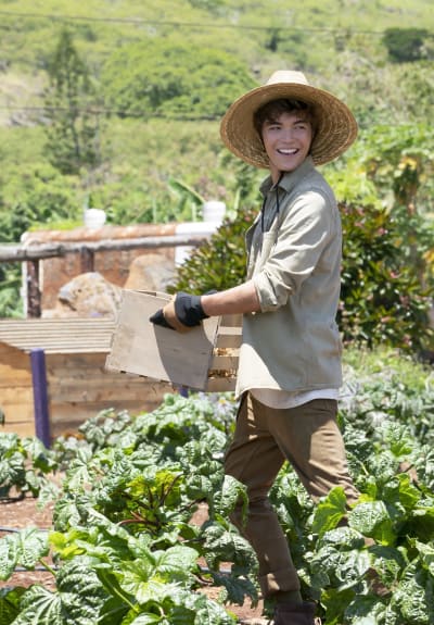 Farmer Kai