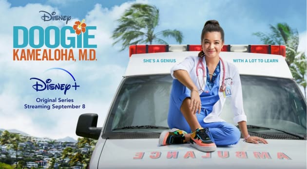 Doogie Kamealoha, M.D. annulée sur Disney+