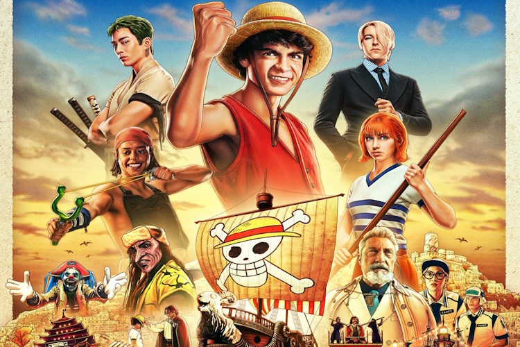 Date de sortie de One Piece Live Action (Compte à rebours)