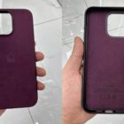 Apple's Leather-Alternative iPhone 15 Cases Said to Have Different Texture