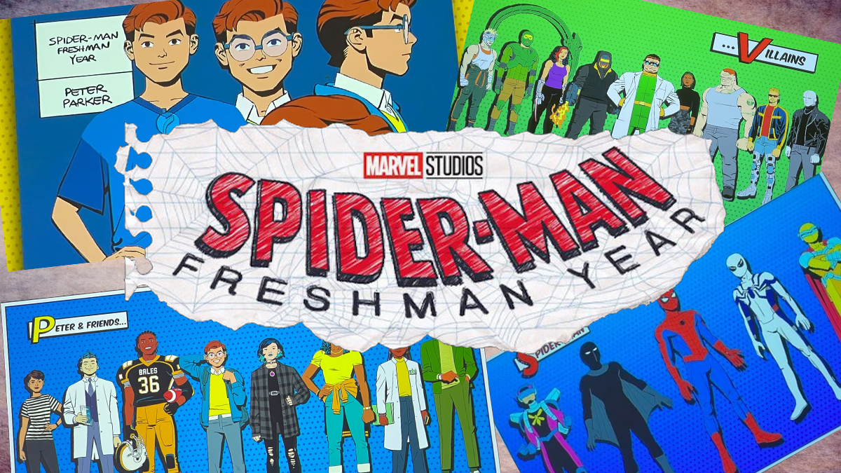Spider-Man-Freshman-Year