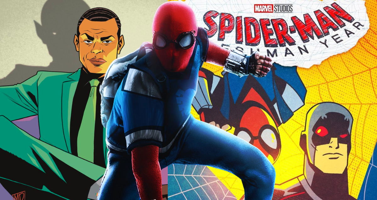 Spiderman : Freshman Year