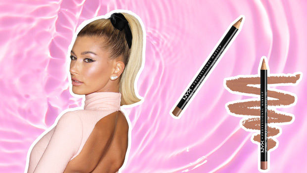 Routine maquillage de Hailey Bieber avec le crayon à lèvres abordable “Strawberry Girl” – Hollywood Life