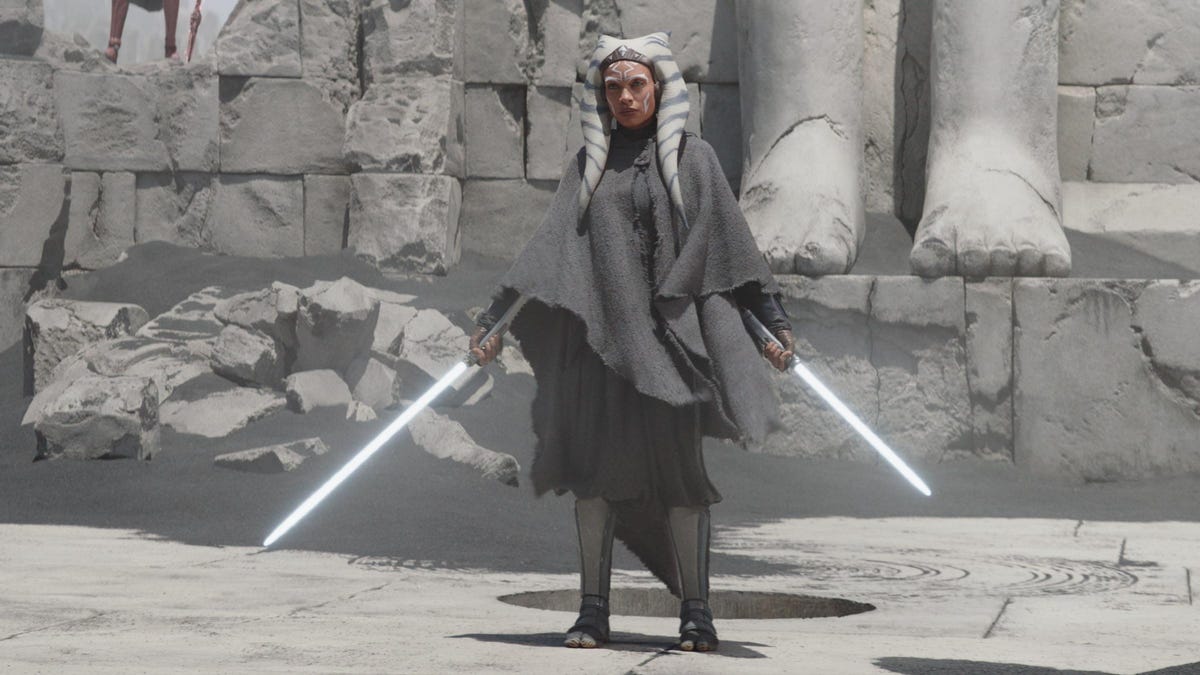 Plus de contexte aurait-il été nécessaire pour la série Disney + ?