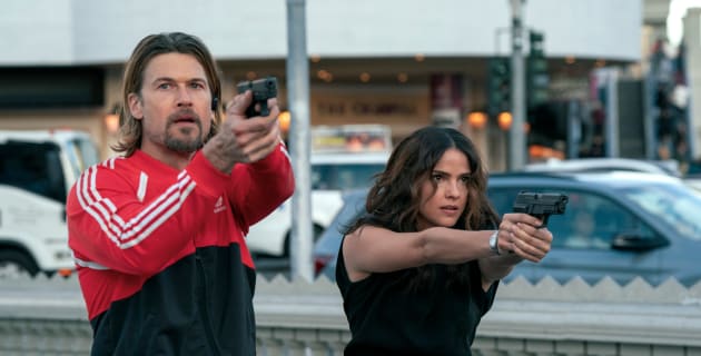 Sortie sur Netflix de la comédie de Nick Zano et Shelley Hennig : Obliterated