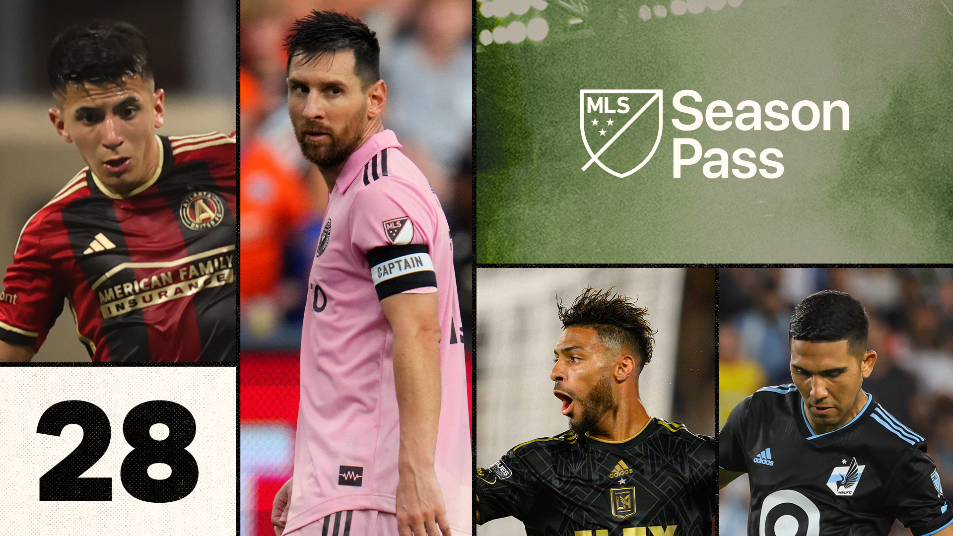 28ème journée de match : ce qu’il faut savoir, comment regarder sur MLS Season Pass