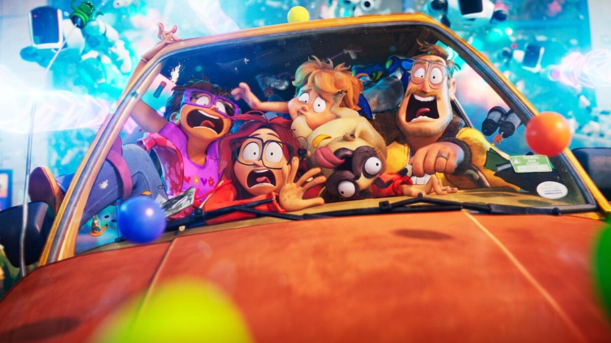 5 films familiaux sur Netflix que vos enfants n’ont probablement pas encore vus et adoreront