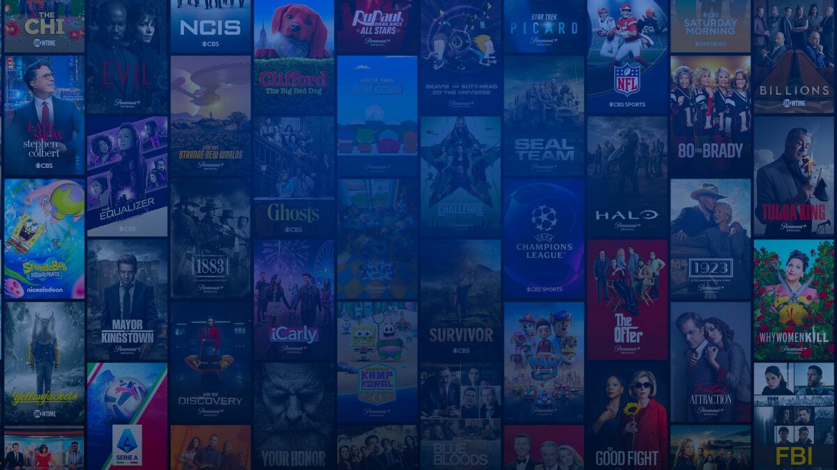 50% de réduction sur les abonnements annuels de Paramount+ pour une durée limitée