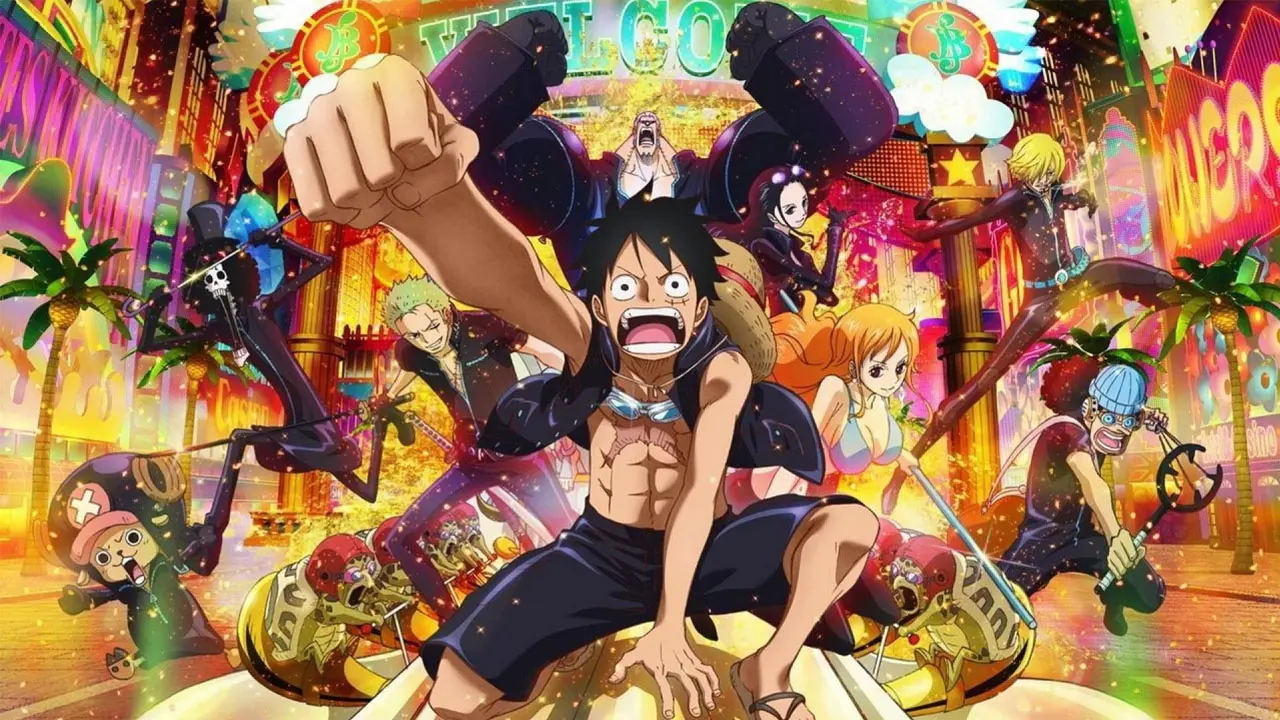 6 films et spéciaux de One Piece arrivent sur Netflix en septembre 2023