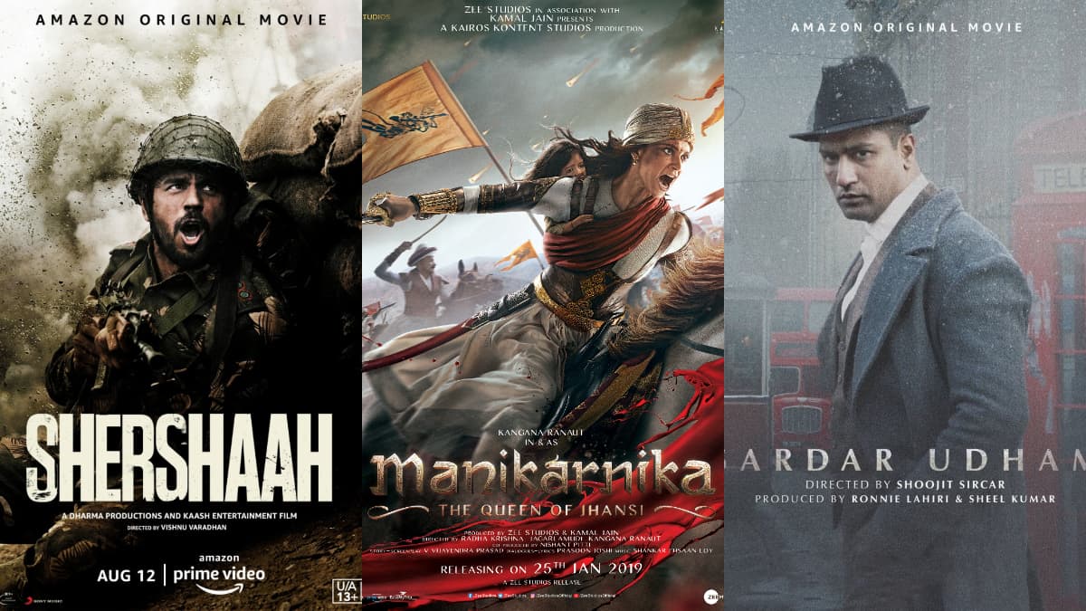7 films patriotiques indiens qui vous feront saluer les sacrifices de la lutte pour la liberté en Inde