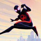 Miles Morales (Shameik Moore) in Spider-Man: Across The Spider-Verse