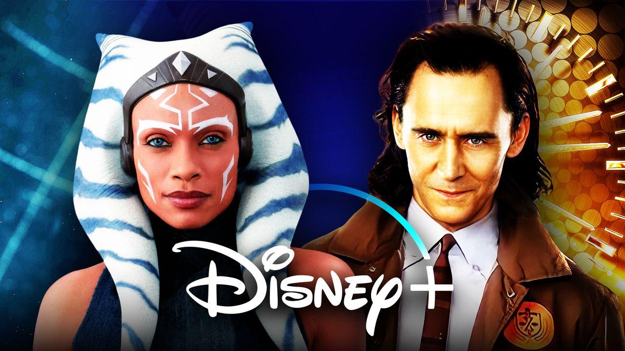 7 nouvelles séries Marvel & Star Wars annoncées par Disney+ en septembre 2023