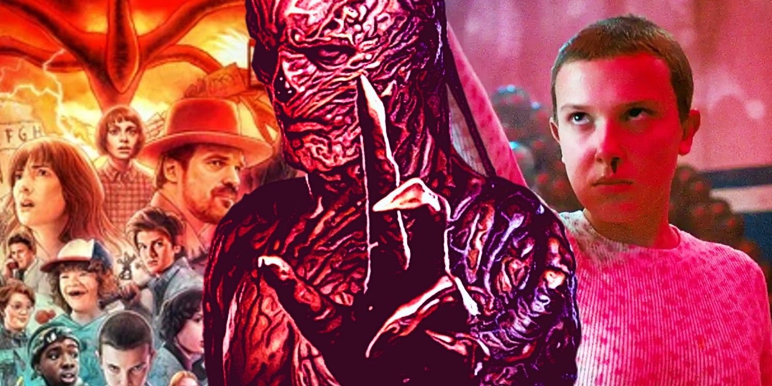 8 raisons pour lesquelles la saison 6 de Stranger Things aurait été une énorme erreur de Netflix.