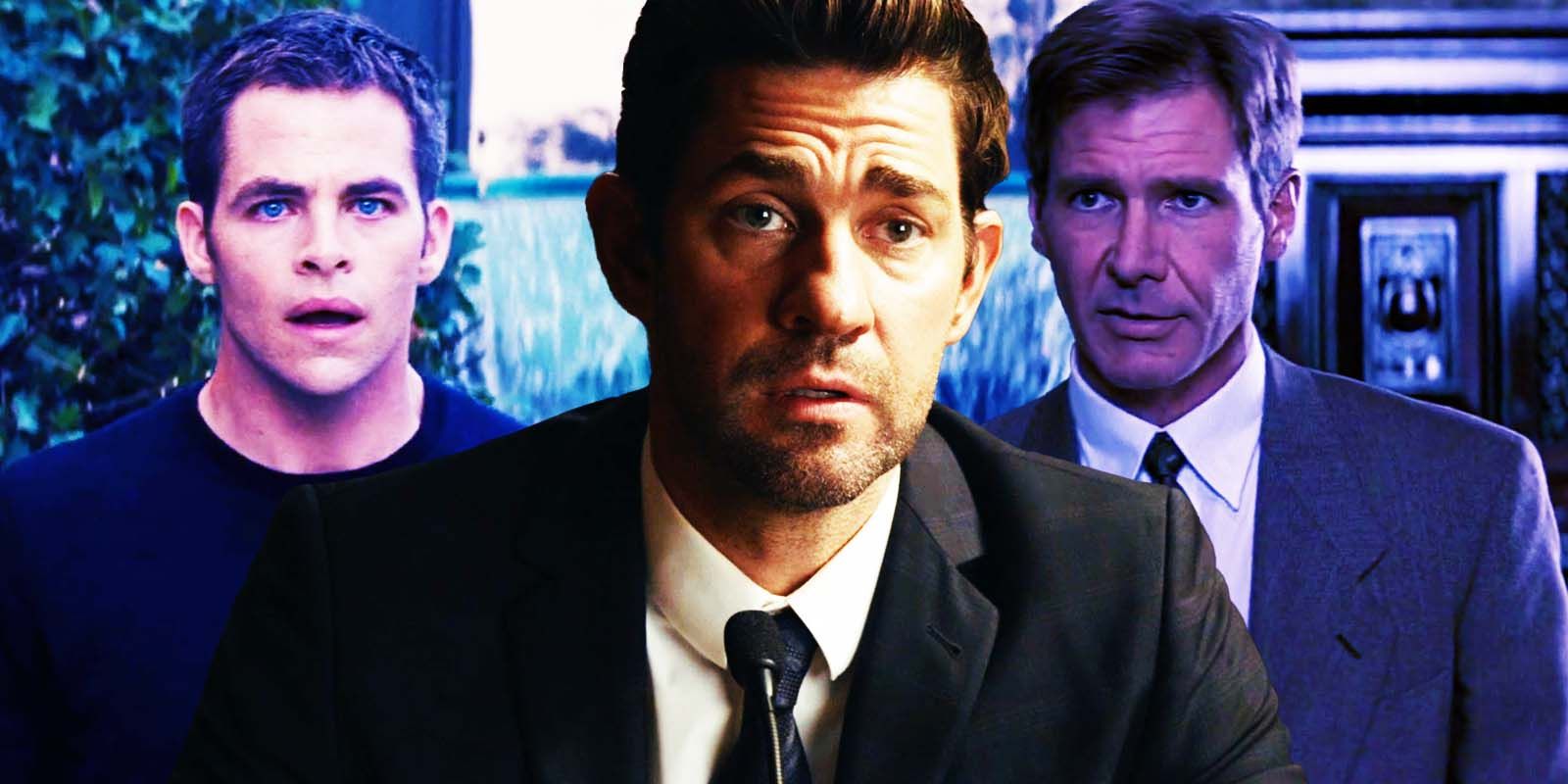 L’avantage majeur de John Krasinski en tant que Jack Ryan que les films ne peuvent surpasser