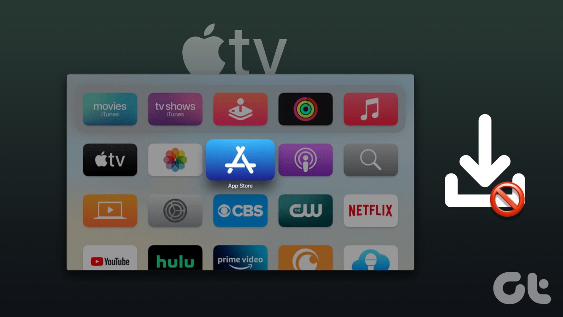 9 astuces pour résoudre le problème de téléchargement des apps sur Apple TV