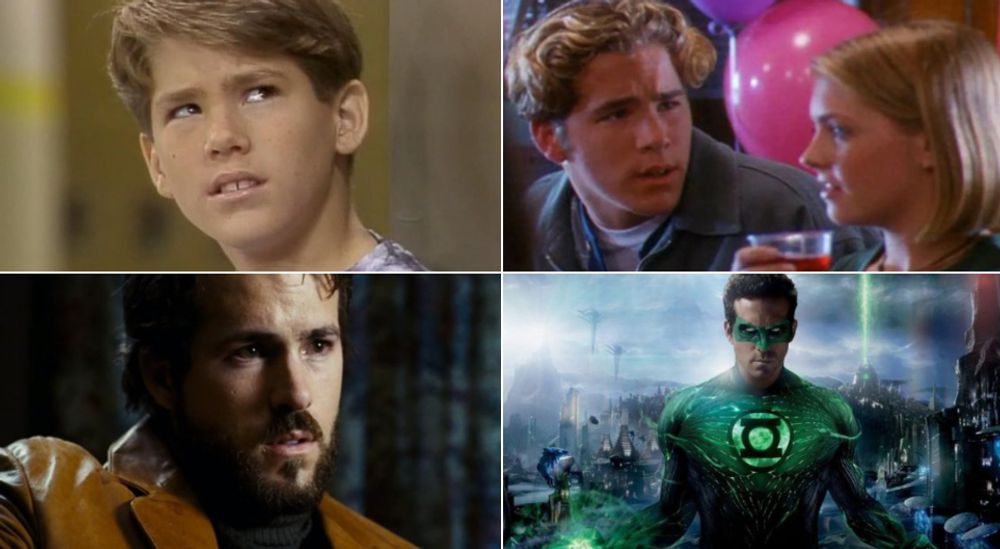 9 rôles oubliés de Ryan Reynolds : apparitions TV, film d’horreur