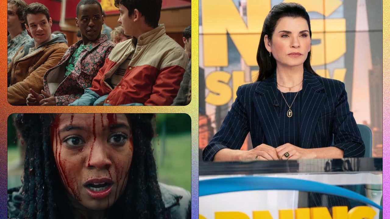 9 séries LGBTQ+ à regarder cet automne