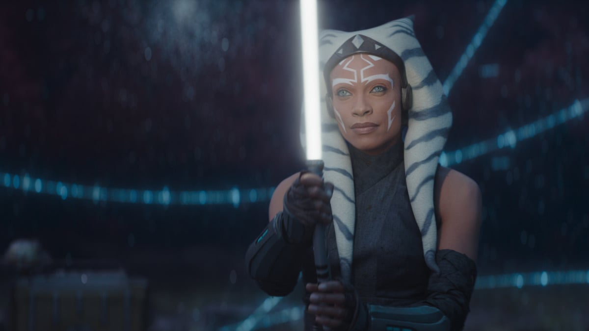 A quelle heure la série ‘Ahsoka’ sera diffusée sur Disney+ cette semaine ?