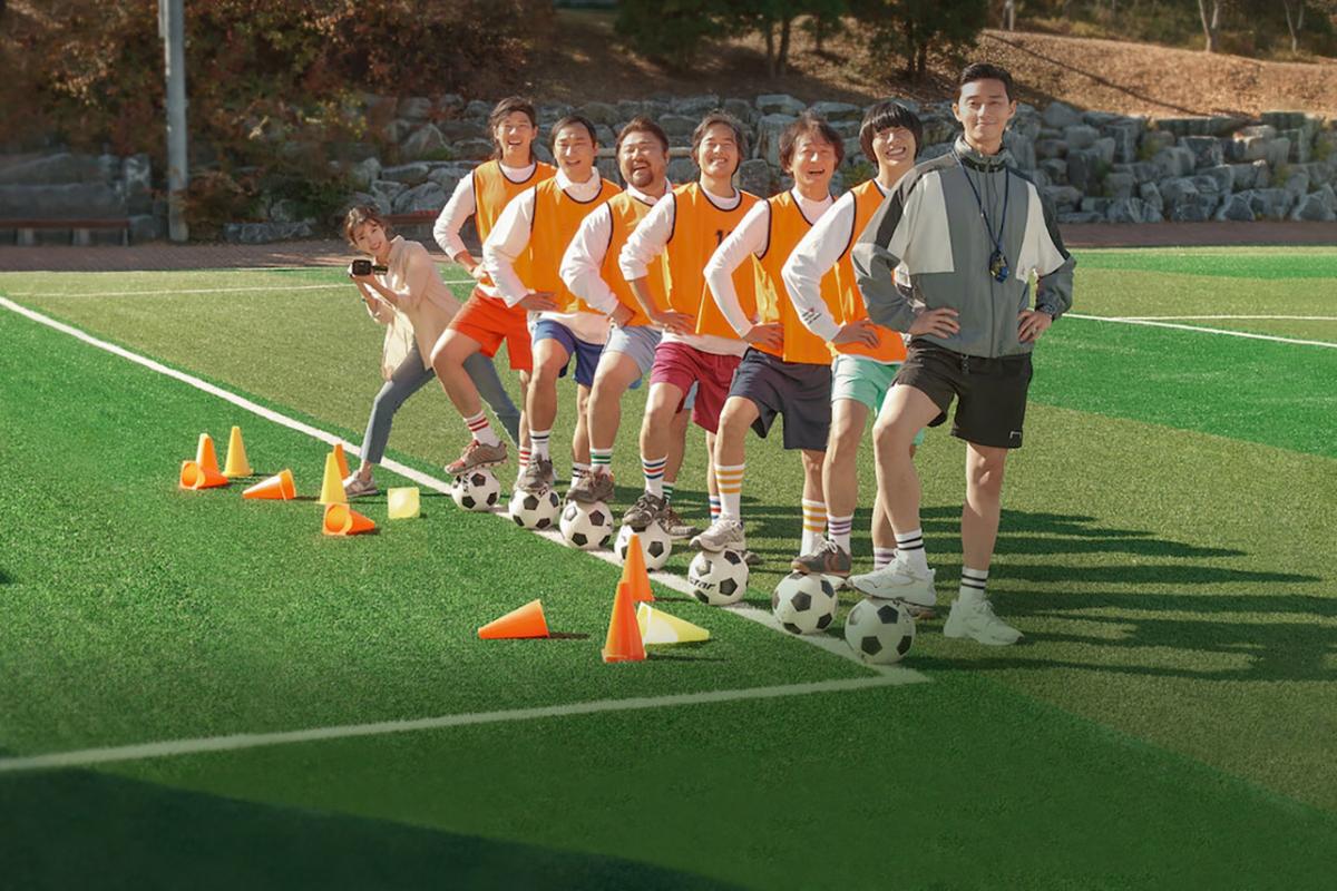 À regarder absolument : ‘Dream’ sur Netflix, une dramédie coréenne sur le football avec une approche unique.