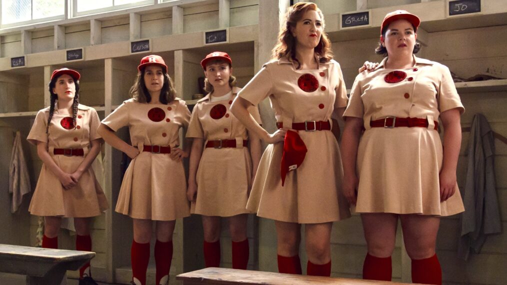 Abbi Jacobson : annulation de “A League of Their Own” à cause des grèves, selon elle, c’est du “Bulls—t”