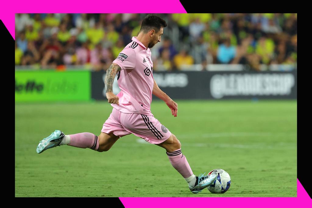 Achetez vos billets pour Lionel Messi et l’Inter Miami CF à Cincinnati