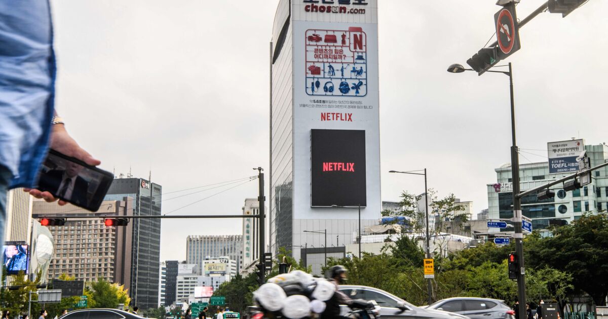 Acteurs coréens de Netflix exigent meilleur salaire, la compagnie refuse négociations avec leur syndicat.