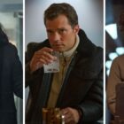 All actors and characters in the Netflix film