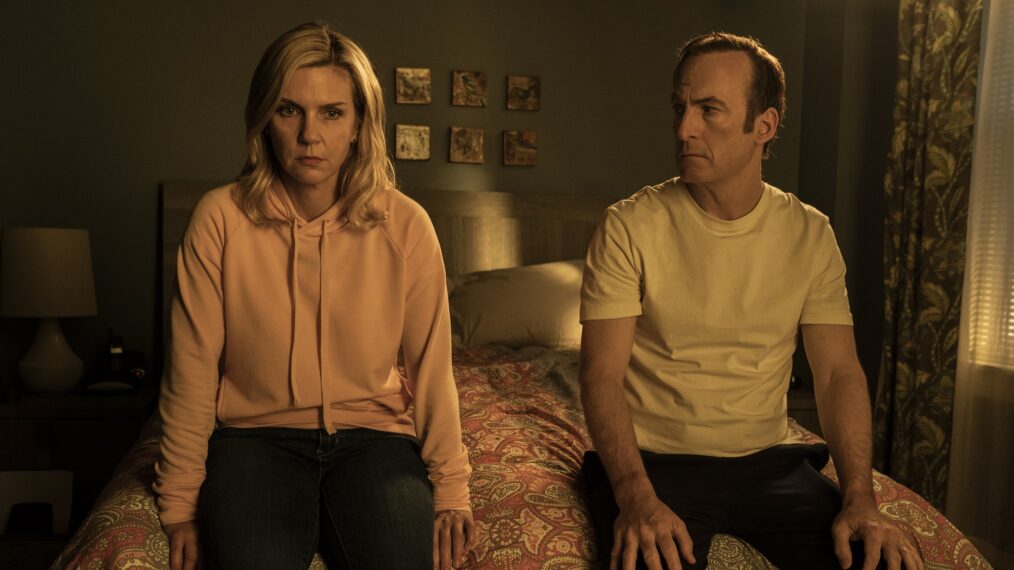 Actrice de ‘Better Call Saul’, Rhea Seehorn souhaite reprendre le rôle de Kim Wexler