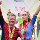 Adam Hills: Superhero sports day for those with disabilities means ‘everything’