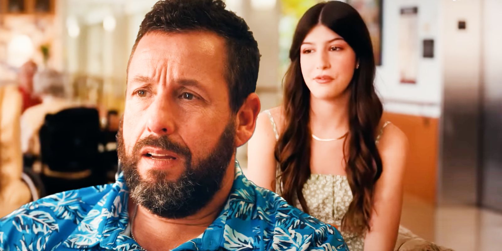 Adam Sandler triomphe enfin dans son nouveau film Netflix acclamé par la critique après 15 ans d’attente.