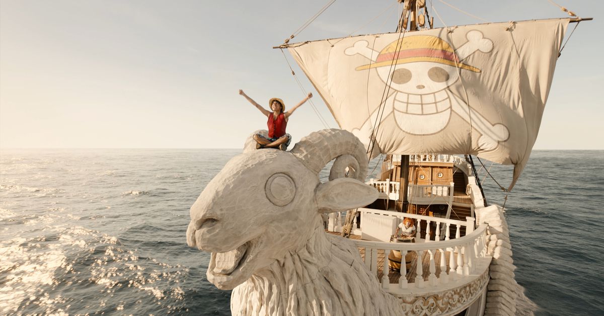Adaptation épique de One Piece: Netflix donne vie au plus grand manga !