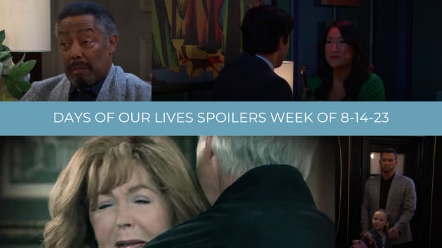 Adieu à un personnage emblématique : Spoilers Days of Our Lives