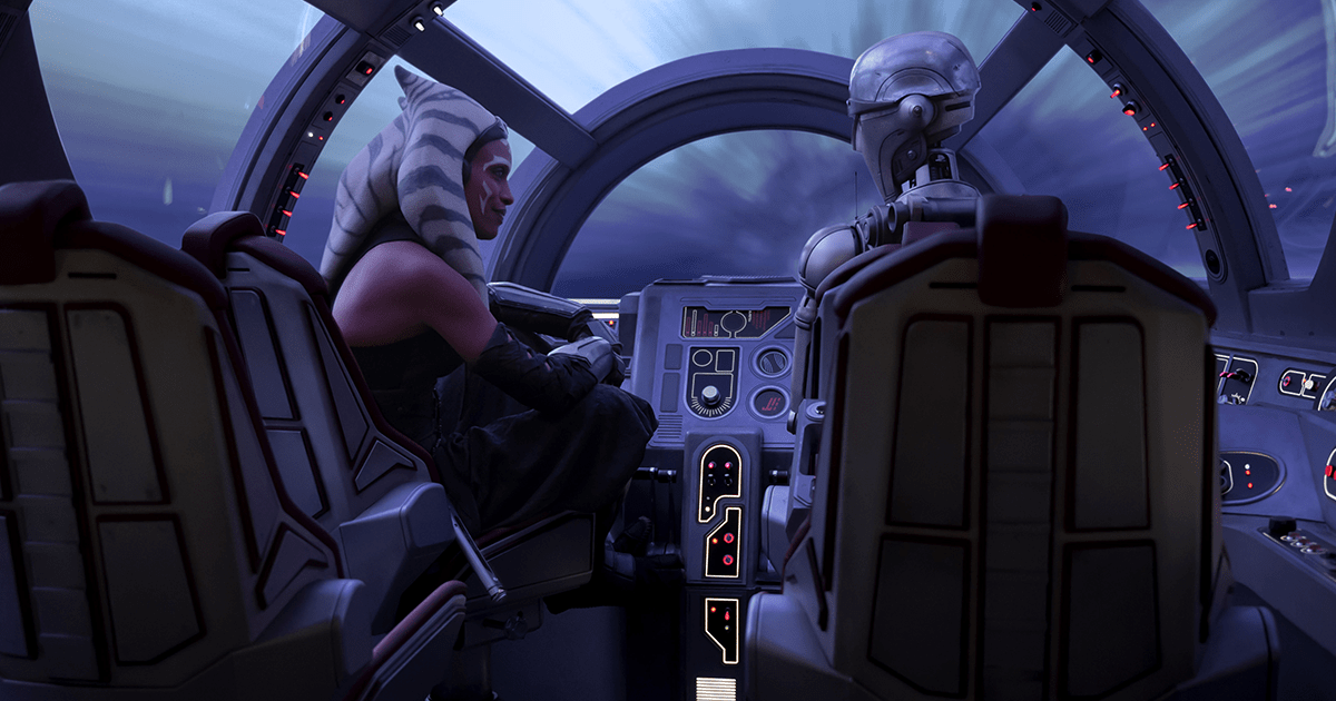 Ahsoka : Date de sortie avancée de la série Star Wars sur Disney+