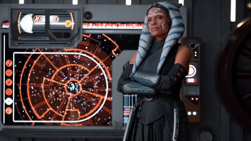 “Ahsoka” : Disney+ avance la date de sortie de la série