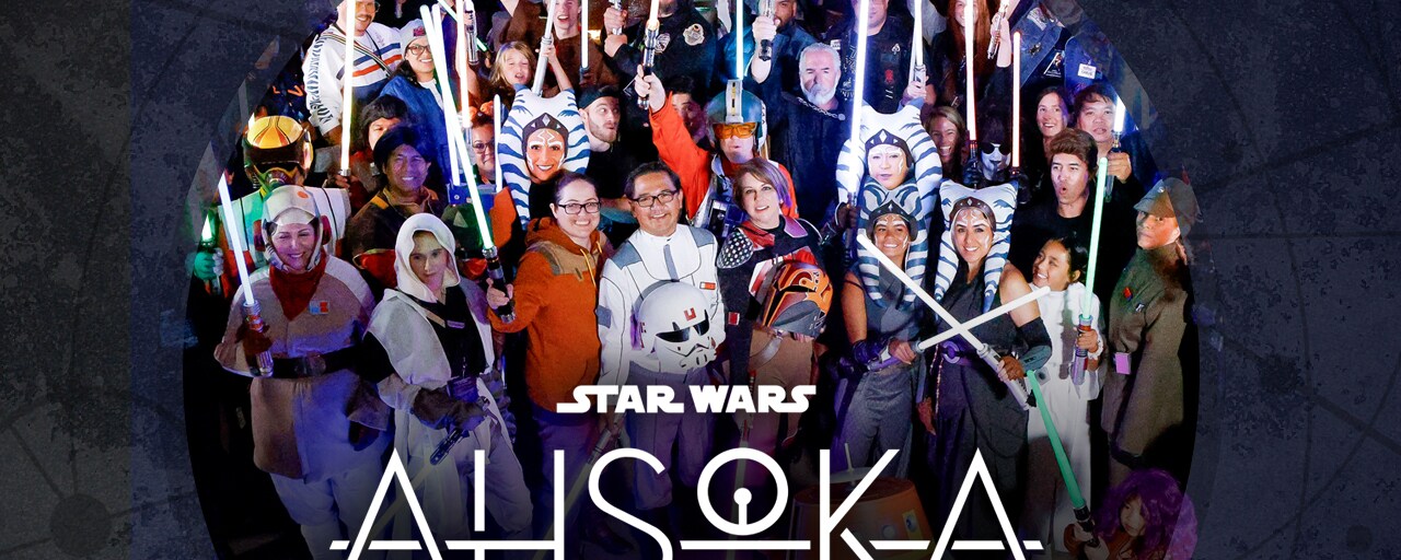 Ahsoka : Les fans célèbrent leur première impression de la nouvelle série Disney+