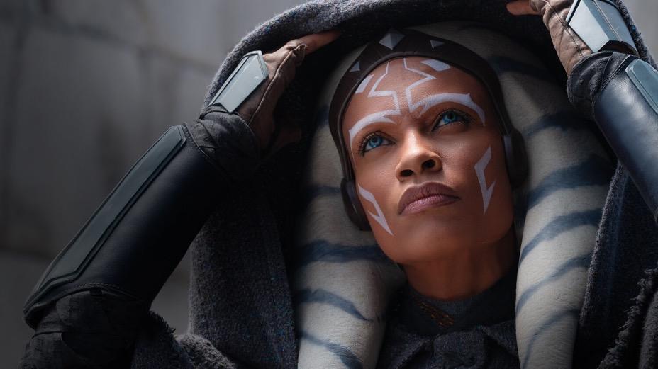 Ahsoka Star Rosario Dawson annonce saison 2 pour Série Star Wars Disney+