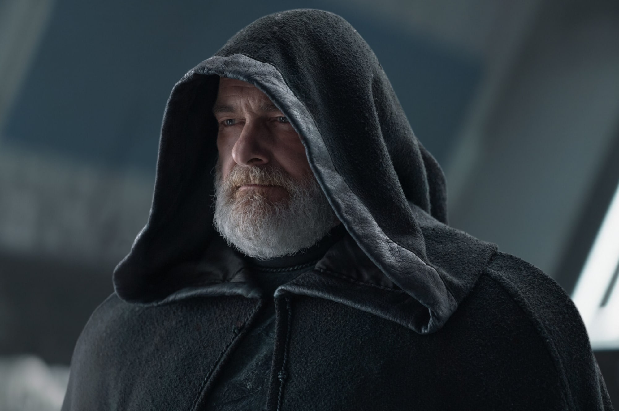 Ahsoka, dédiée à notre ami Ray (explication en français)