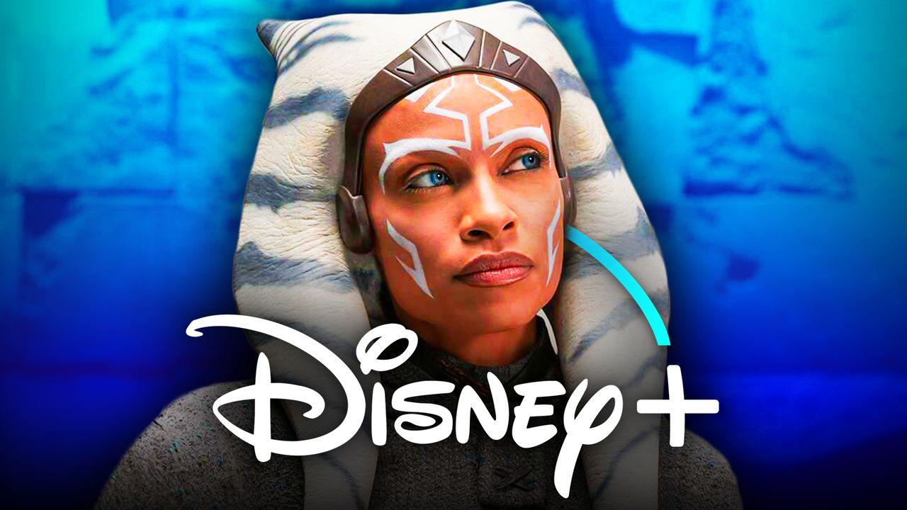Ahsoka disponible en exclusivité sur Disney+